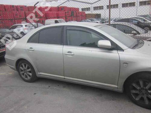 Left rear shock absorber TOYOTA AVENSIS (_T25_) 2.0 D-4D (CDT250_, CDT250R) | BP2366339M18 