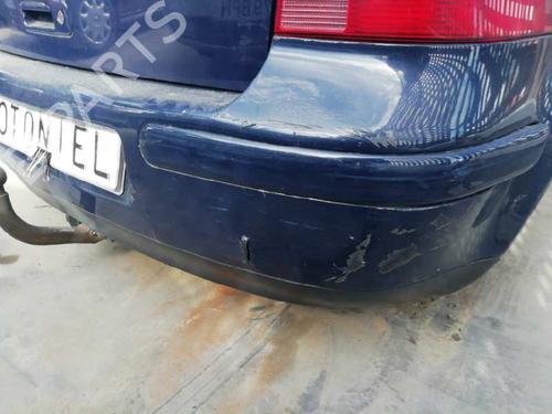 Gearbox VW GOLF IV (1J1) 1.9 TDI | BP7244906M3 