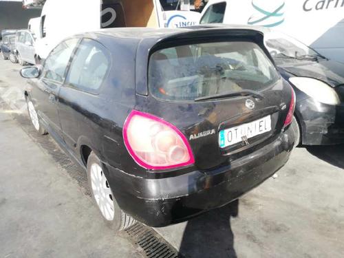 Engine control unit (ECU) NISSAN ALMERA II Hatchback (N16)  | BP15855885M57 