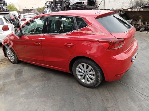 Rear parcel shelf SEAT IBIZA V (KJ1, KJG) 1.0 TSI | BP37641358C85  - Image 11