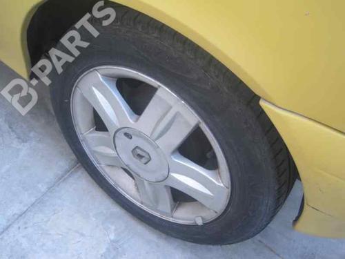 Left front suspension arm RENAULT MEGANE I Coach (DA0/1_) 1.6 16V (DA0B, DA04, DA11) | BP2362082M12 
