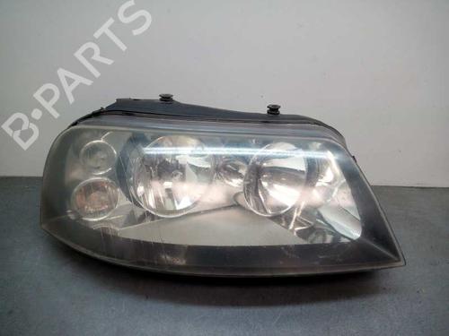 Used Right headlight SEAT ALHAMBRA (7V8, 7V9) [1996-2010]  19134255