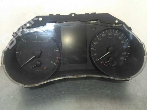 Kombiinstrument NISSAN QASHQAI II SUV (J11, J11_) 1.5 dCi (110 hp) 3414120