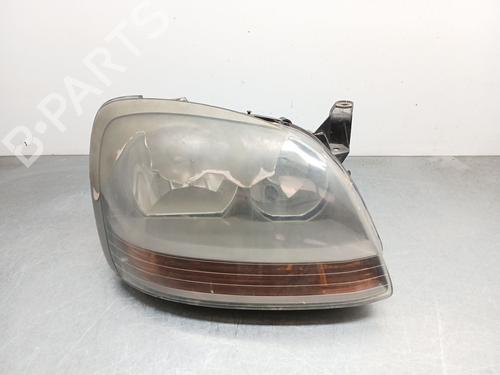 Used Right headlight Right headlight 38728415 38728415