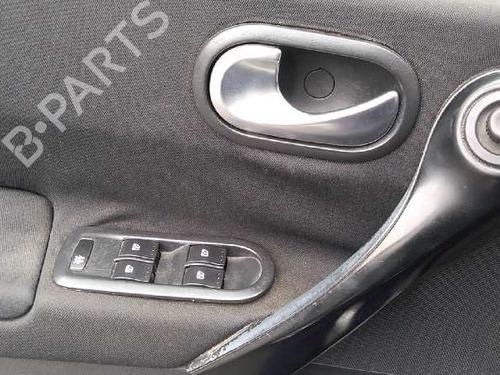 Rear bumper RENAULT MEGANE II (BM0/1_, CM0/1_) 1.9 dCi (BM0G, CM0G) | BP4241059C8 
