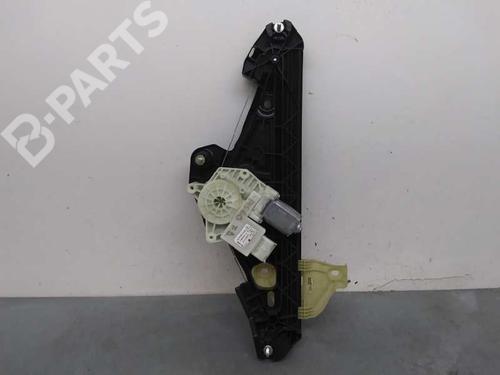 Rudehejsemekanisme Højre bagtil RENAULT CAPTUR II (HF_) TCe 130 (HFMF) (131 hp) 10411906