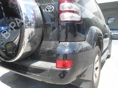 Driver airbag TOYOTA LAND CRUISER PRADO (_J12_) 3.0 D-4D (KDJ120, KDJ125) | BP3131526C9 