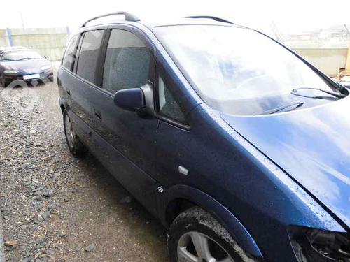 Left rear shock absorber OPEL ZAFIRA A MPV (T98) 2.2 DTI 16V (F75) | BP2404745M18 