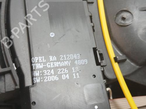 Gear lever OPEL ZAFIRA / ZAFIRA FAMILY B (A05)  | BP22752710M90 