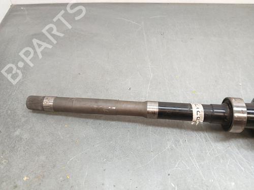Right front driveshaft MAZDA CX-5 (KE, GH) 2.2 D AWD (KE2AW) | BP28110551M39 