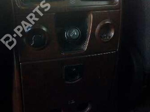 Left rear window switch SSANGYONG REXTON / REXTON II (GAB_) 2.7 Xdi | BP3016680C108  - Image 70