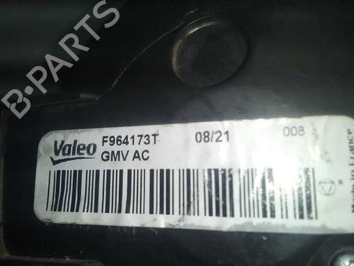 Heater blower motor OPEL VIVARO A Van (X83) 1.9 DTI (F7) | BP16352850M62 