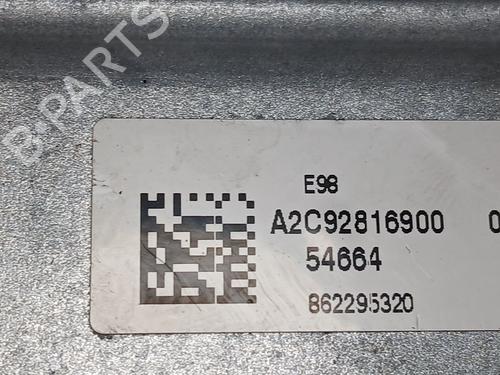 Engine control unit (ECU) OPEL INSIGNIA A (G09)  | BP26595162M57 