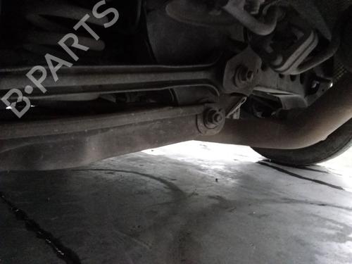 Used Rear axle Rear axle BMW 1 (E87) 118 d (143 hp) 39890035 39890035