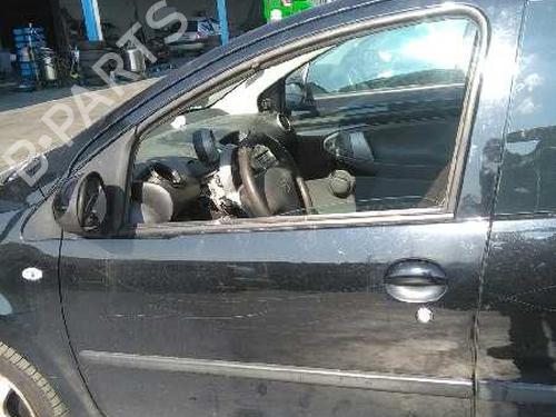 Front left window mechanism PEUGEOT 107 (PM_, PN_) 1.0 | BP3415085C22 