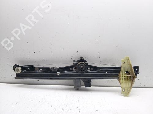 Rudehejsemekanisme Højre foran CITROËN JUMPY III Van (V_) 1.6 BlueHDi 95 | BP32189033C23