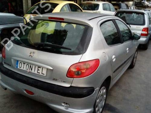 Engine PEUGEOT 206 Hatchback (2A/C)  | BP2419595M1 