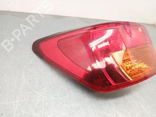 Left taillight LEXUS IS II (_E2_) 220d (ALE20) | BP26711697C34