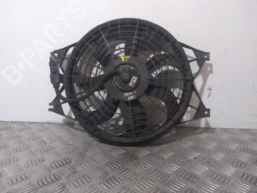 Used Radiator fan KIA SORENTO I (JC) 2.5 CRDi (170 hp) 15770346