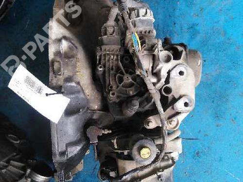 Used Gearbox OPEL MERIVA A MPV (X03) 1.8 (E75) (125 hp) 2437832