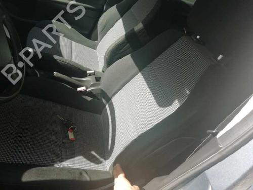 Engine control unit (ECU) PEUGEOT 307 (3A/C)  | BP15895673M57 