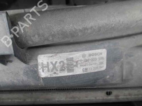 Front right window mechanism OPEL ASTRA H (A04) 1.6 (L48) | BP2357032C23 