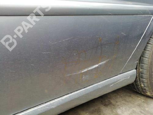 Left rear door OPEL VECTRA C (Z02) 1.9 CDTI (F69) | BP10966810C4 