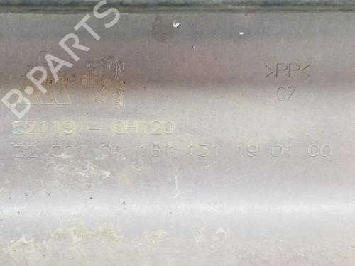 Front bumper PEUGEOT 108 | BP30150841C7