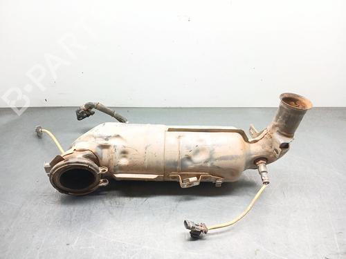 Used Particulate filter JEEP AVENGER (J2) [2022-2026]  31998441