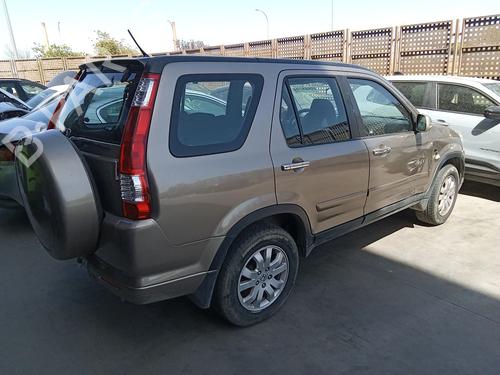 Left front window switch HONDA CR-V II (RD_) 2.2 CTDi (RD9) | BP38732415I27 - Image 3