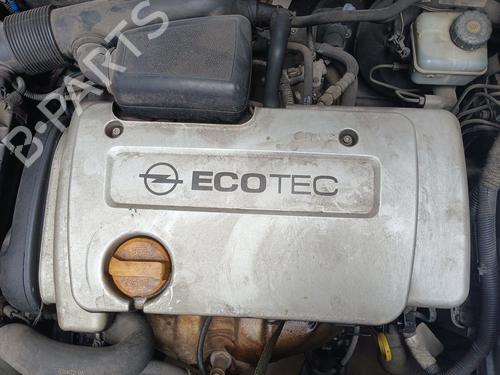 Motor OPEL ASTRA G Hatchback (T98) 1.6 16V (F08, F48) (101 hp) 27678257