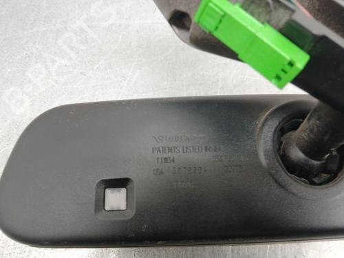 Rear mirror VOLVO V60 I (155) D3 / D4 | BP40530758I6  - Image 5
