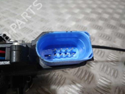 Front left lock SKODA OCTAVIA II (1Z3) 2.0 TDI RS | BP14993033C98 