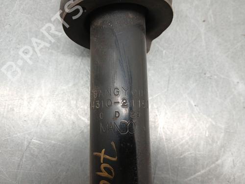 Right front shock absorber SSANGYONG RODIUS I 2.7 Xdi | BP32108885M17 