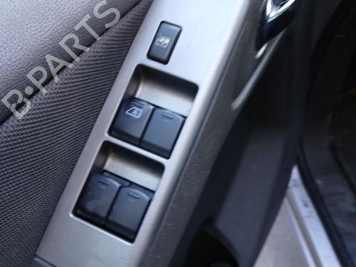 Left front window switch NISSAN PATHFINDER III (R51) 2.5 dCi 4WD | BP24615571I27 