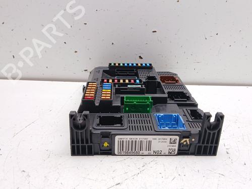 Fuse box PEUGEOT 208 I (CA_, CC_) 1.2 GPL | BP32089944E1