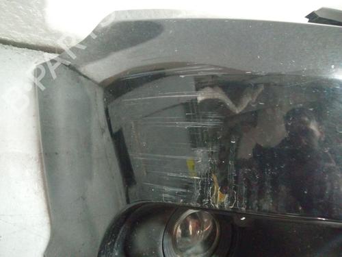 Front bumper SAAB 9-3 Convertible (YS3F) 1,8t | BP19805104C7 