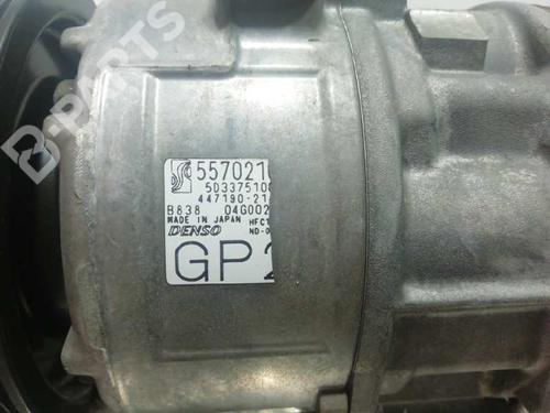 AC compressor FIAT GRANDE PUNTO (199_)  | BP9207800M34 