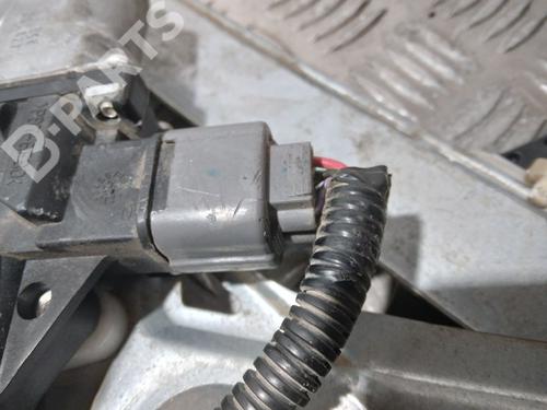 Front right window mechanism HONDA CIVIC VIII Hatchback (FN, FK)  | BP9766312C23 