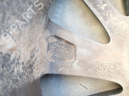 Fælk LEXUS CT (ZWA10_) 200h (ZWA10_) | BP31664491C45 