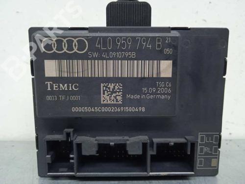 Used Electronic module AUDI Q7 (4LB) 3.0 TDI quattro (233 hp) 9414735