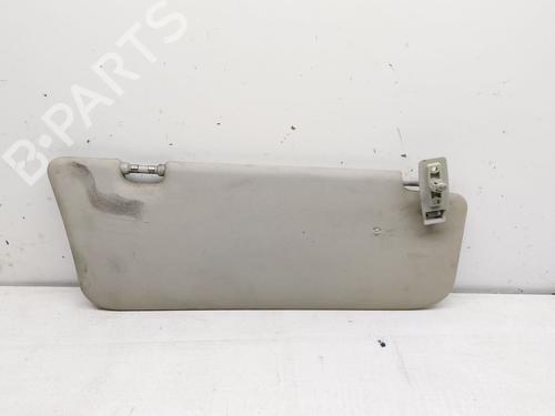 Left sun visor MERCEDES-BENZ M-CLASS (W164) ML 420 CDI 4-matic (164.128) A1648102310