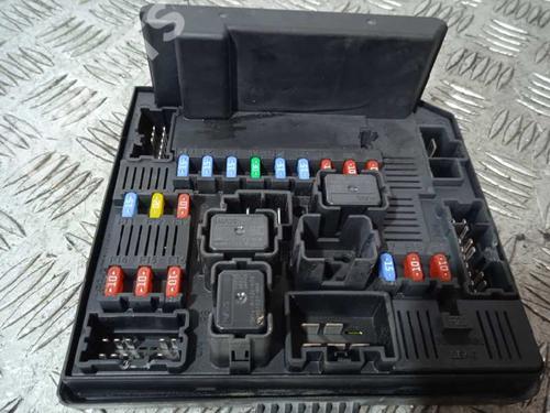 Fuse box NISSAN QASHQAI / QASHQAI +2 I (J10, NJ10, JJ10E) 2.0 dCi All-wheel Drive | BP11852110E1 