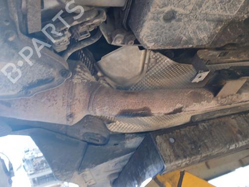 Catalyst MERCEDES-BENZ CLS (C219) | BP30150062M10