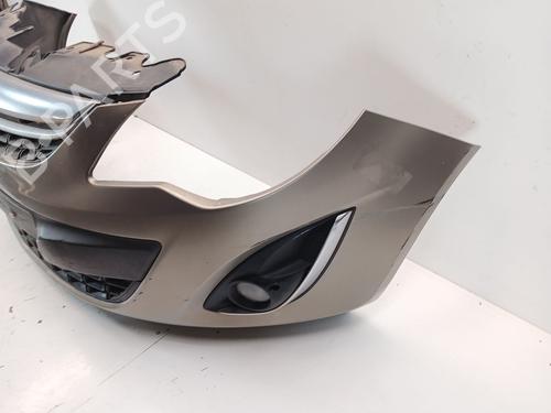 Foran støtfanger OPEL CORSA D (S07) 1.3 CDTI (L08, L68) | BP29764542C7 