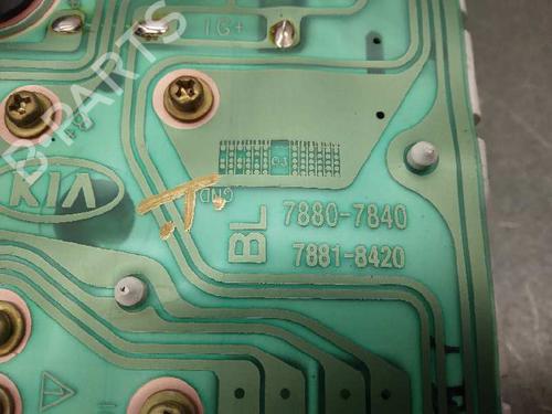 Instrument cluster KIA SORENTO I (JC)  | BP18071328C47 