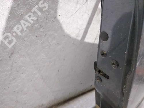 Right rear door SKODA FABIA II (542) 1.2 | BP9455446C5 