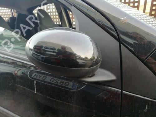Water radiator PEUGEOT 107 (PM_, PN_) 1.0 | BP7578126M31