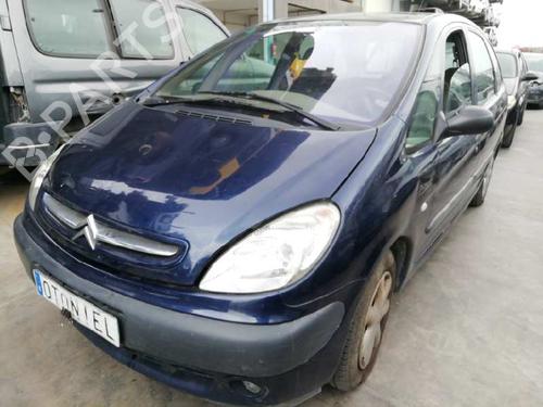 Throttle body CITROËN XSARA PICASSO (N68) 1.8 16V | BP7843583M82 