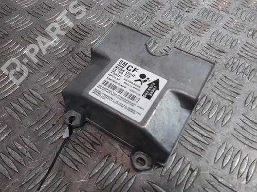 Kollisjonspute styreenhet OPEL ZAFIRA / ZAFIRA FAMILY B (A05) [2005-2019]  11181567
